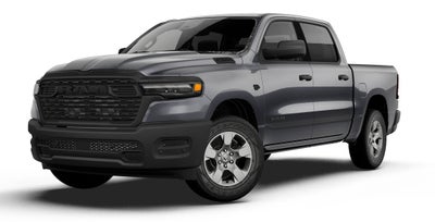2027 RAM 1500 Tradesman 4x4 Crew Cab 5'7 Box