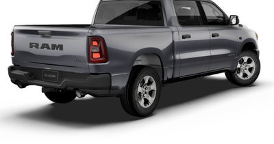 2027 RAM 1500 Tradesman 4x4 Crew Cab 5'7 Box