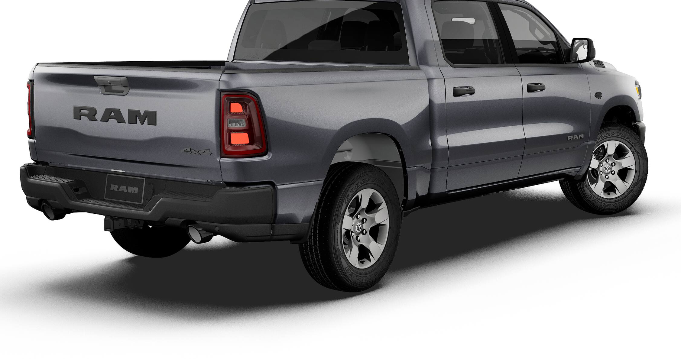 2027 RAM 1500 Tradesman 4x4 Crew Cab 5'7 Box