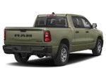 2027 RAM 1500 Warlock 4x4 Crew Cab 5'7 Box