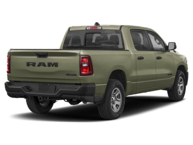 2027 RAM 1500 Warlock 4x4 Crew Cab 5'7 Box