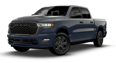 2026 RAM 1500 Express 4x4 Crew Cab 5'7 Box