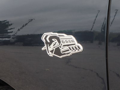 2026 RAM 1500 Express 4x4 Crew Cab 5'7 Box