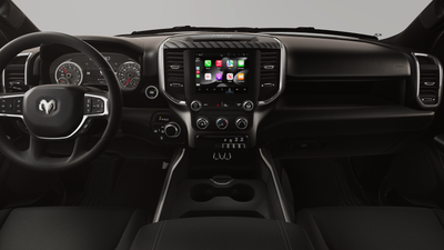 2026 RAM 1500 Express 4x4 Crew Cab 5'7 Box