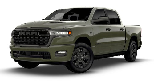 2026 RAM 1500 Express 4x4 Crew Cab 5'7 Box