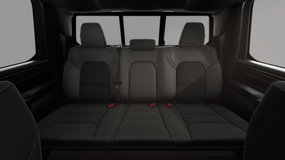 2026 RAM 1500 Express 4x4 Crew Cab 5'7 Box