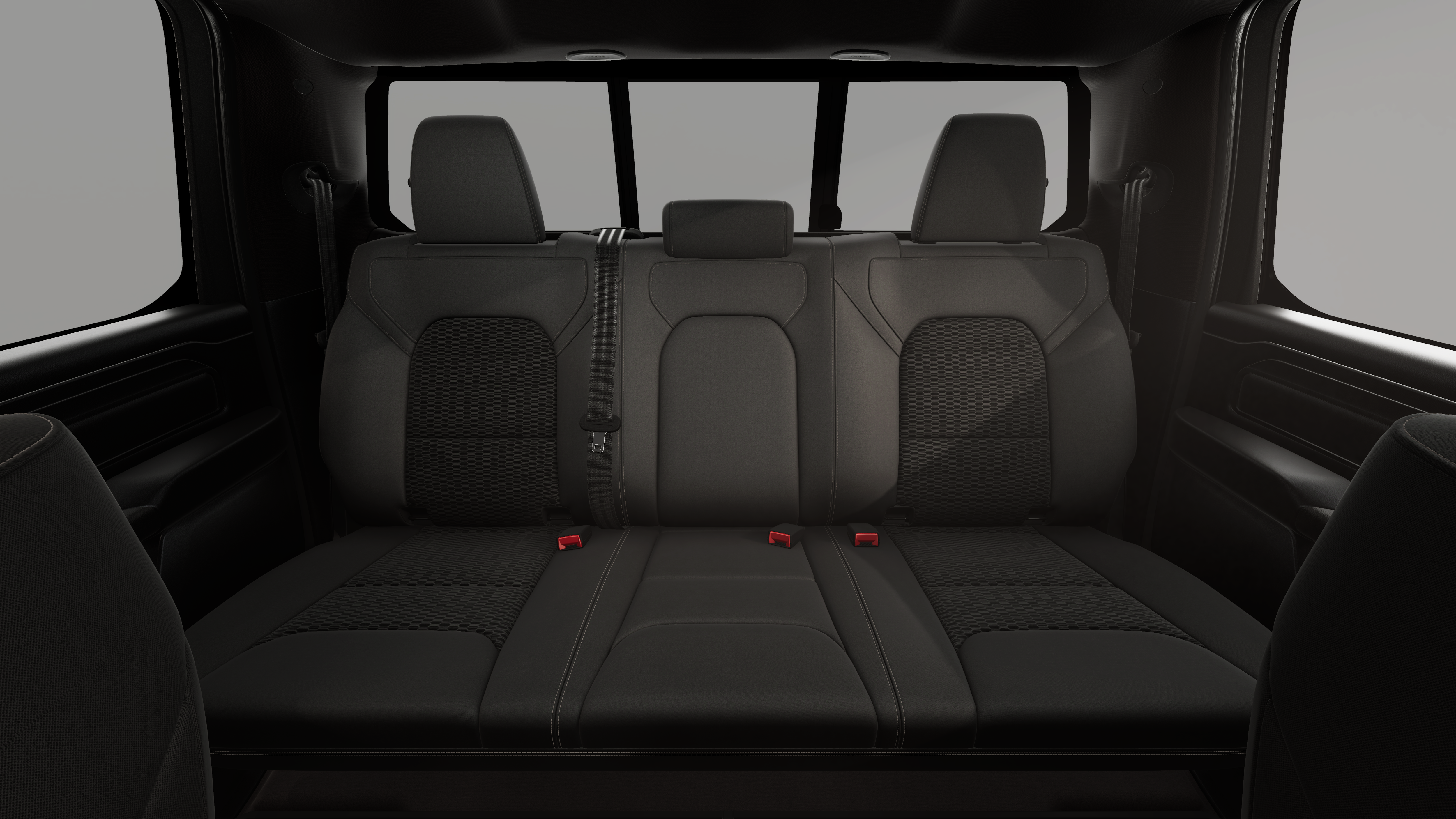 2026 RAM 1500 Express 4x4 Crew Cab 5'7 Box