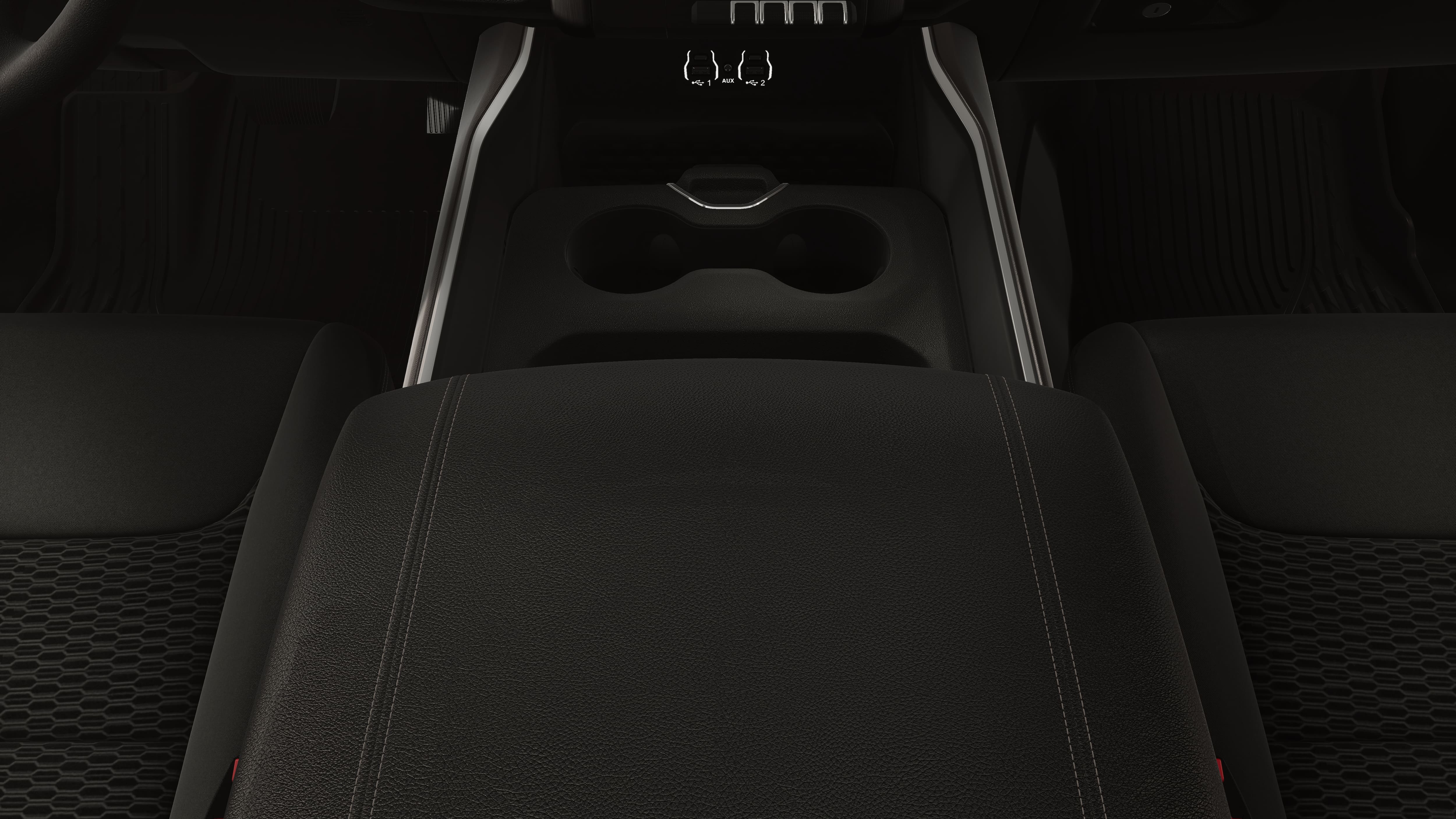 2026 RAM 1500 Express 4x4 Crew Cab 5'7 Box