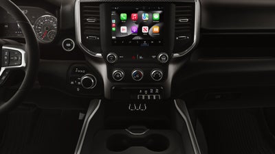 2026 RAM 1500 Express 4x4 Crew Cab 5'7 Box