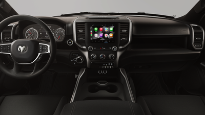 2026 RAM 1500 Express 4x4 Crew Cab 5'7 Box