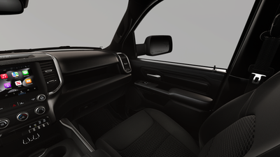 2026 RAM 1500 Express 4x4 Crew Cab 5'7 Box