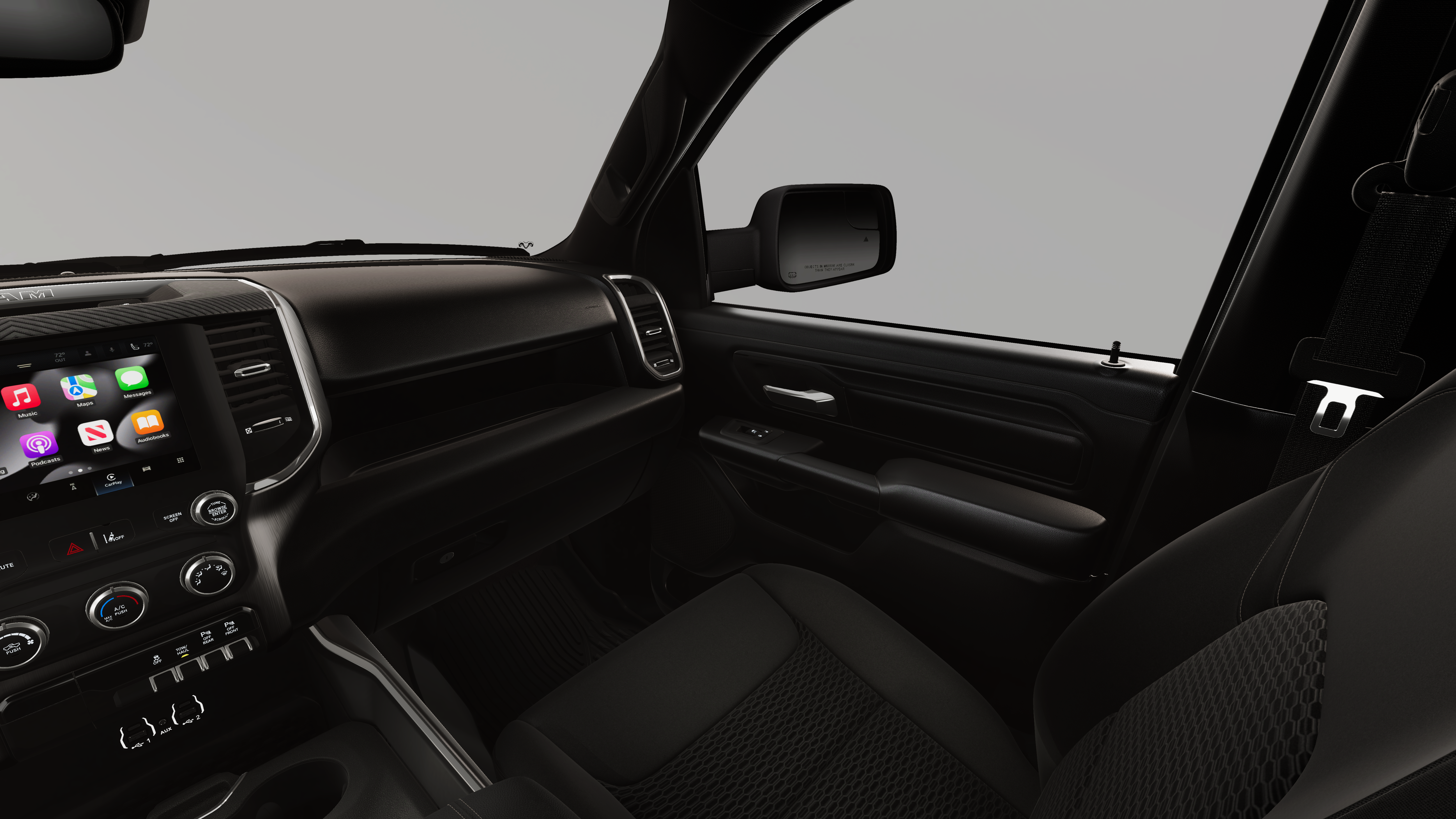 2026 RAM 1500 Express 4x4 Crew Cab 5'7 Box