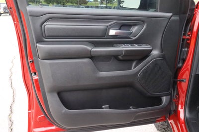 2026 RAM 1500 Warlock 4x4 Crew Cab 5'7 Box