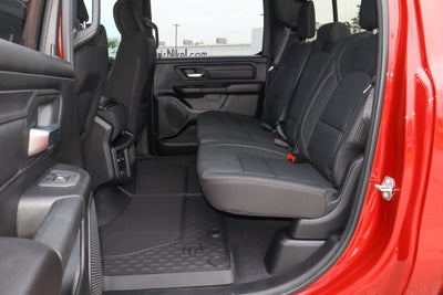 2026 RAM 1500 Warlock 4x4 Crew Cab 5'7 Box