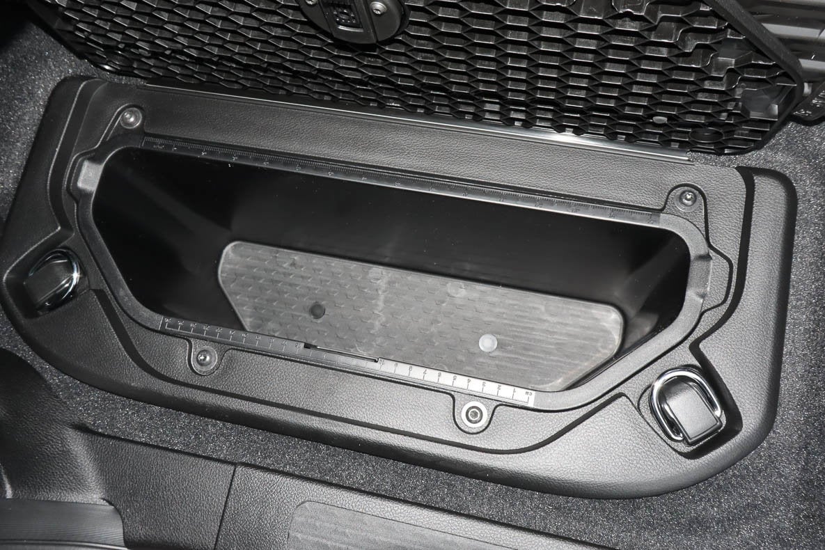 2026 RAM 1500 Warlock 4x4 Crew Cab 5'7 Box