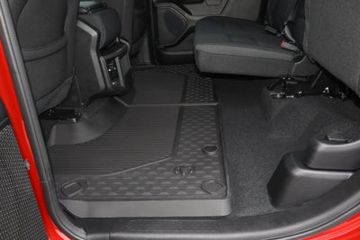 2026 RAM 1500 Warlock 4x4 Crew Cab 5'7 Box
