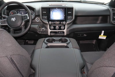 2026 RAM 1500 Warlock 4x4 Crew Cab 5'7 Box