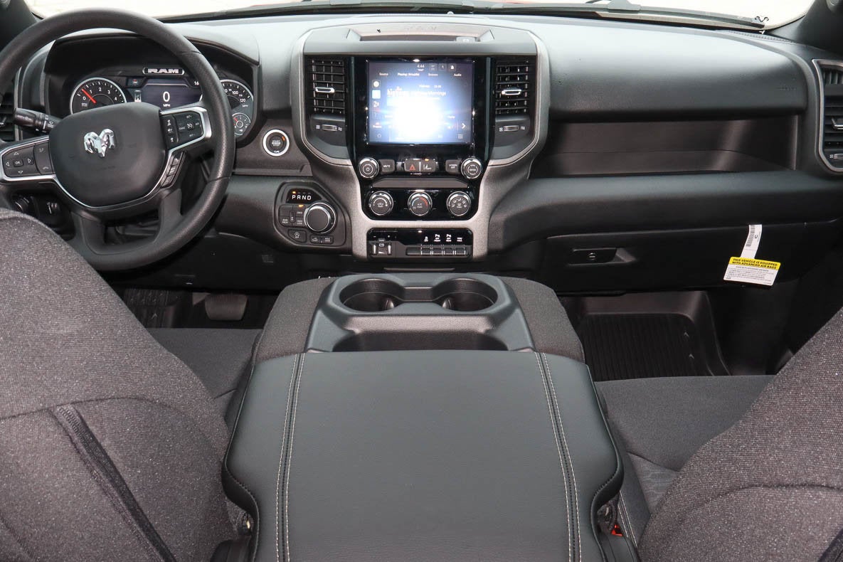 2026 RAM 1500 Warlock 4x4 Crew Cab 5'7 Box