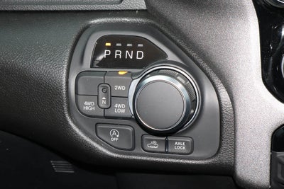 2026 RAM 1500 Warlock 4x4 Crew Cab 5'7 Box