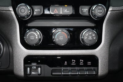 2026 RAM 1500 Warlock 4x4 Crew Cab 5'7 Box
