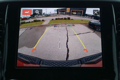 2026 RAM 1500 Warlock 4x4 Crew Cab 5'7 Box