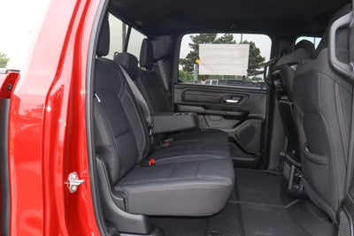 2026 RAM 1500 Warlock 4x4 Crew Cab 5'7 Box