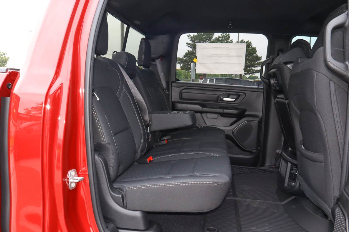 2026 RAM 1500 Warlock 4x4 Crew Cab 5'7 Box
