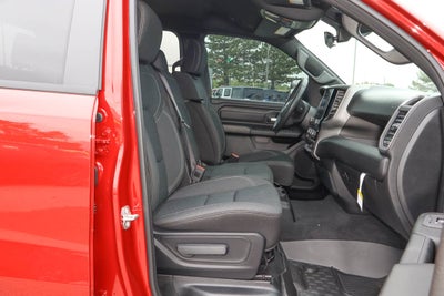 2026 RAM 1500 Warlock 4x4 Crew Cab 5'7 Box