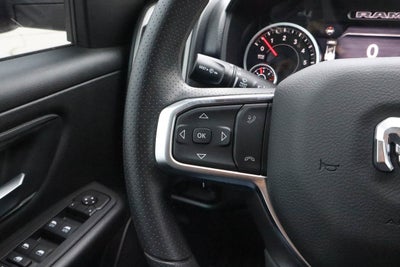 2026 RAM 1500 Warlock 4x4 Crew Cab 5'7 Box
