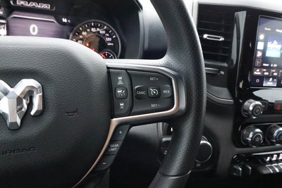 2026 RAM 1500 Warlock 4x4 Crew Cab 5'7 Box