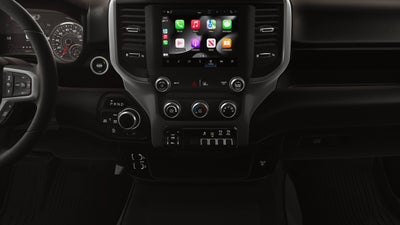 2026 RAM 1500 Warlock 4x4 Crew Cab 5'7 Box