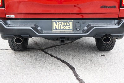 2026 RAM 1500 Warlock 4x4 Crew Cab 5'7 Box
