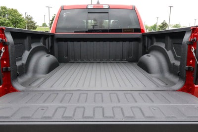 2026 RAM 1500 Warlock 4x4 Crew Cab 5'7 Box
