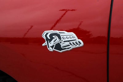 2026 RAM 1500 Warlock 4x4 Crew Cab 5'7 Box