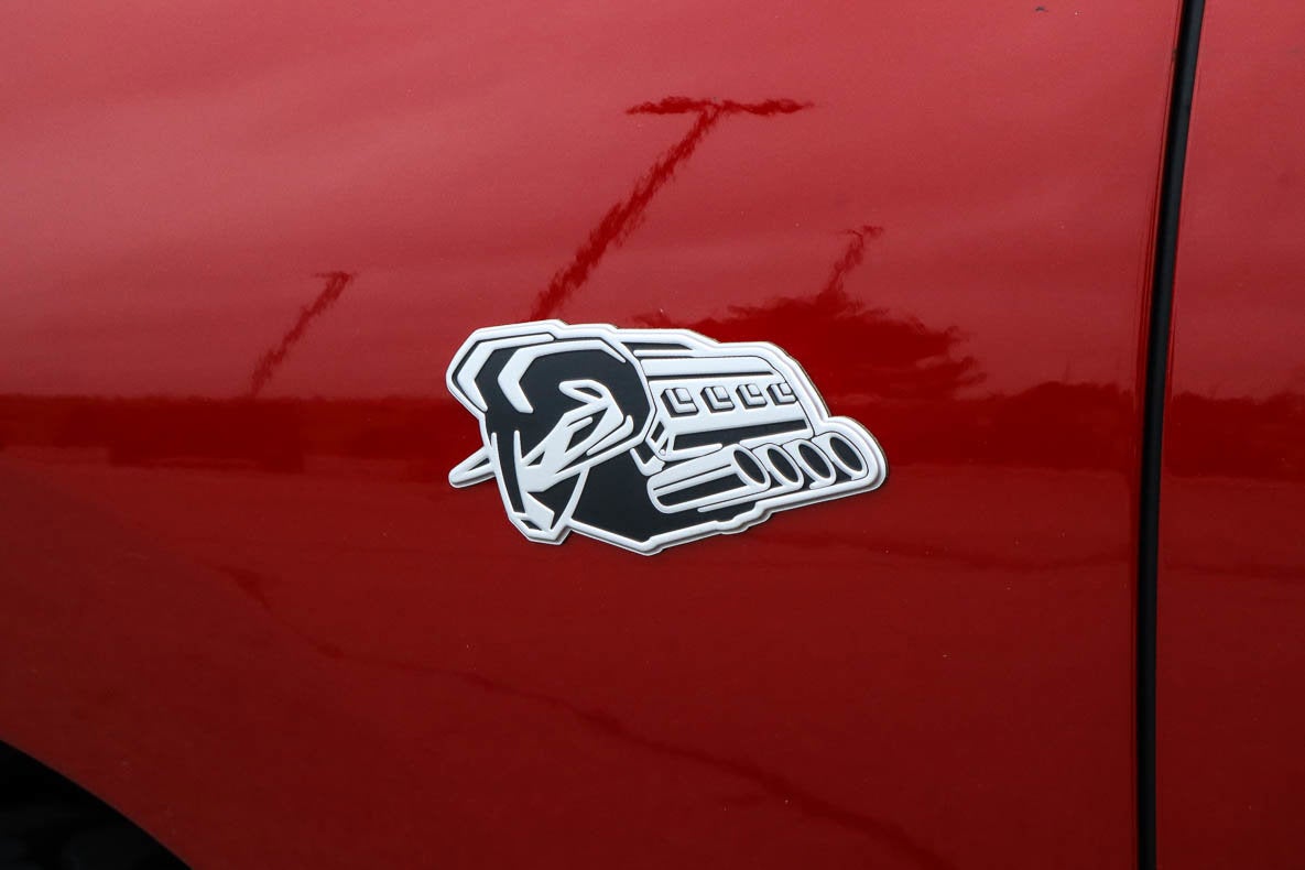 2026 RAM 1500 Warlock 4x4 Crew Cab 5'7 Box