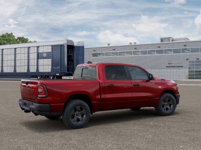 2026 RAM 1500 Warlock 4x4 Crew Cab 5'7 Box