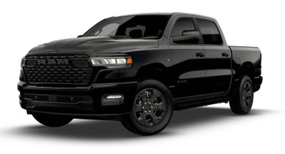 2026 RAM 1500 Express 4x4 Crew Cab 5'7 Box