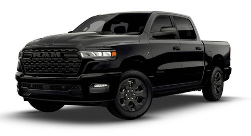 2026 RAM 1500 Express 4x4 Crew Cab 5'7 Box