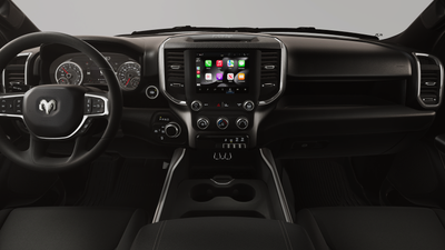 2026 RAM 1500 Express 4x4 Crew Cab 5'7 Box