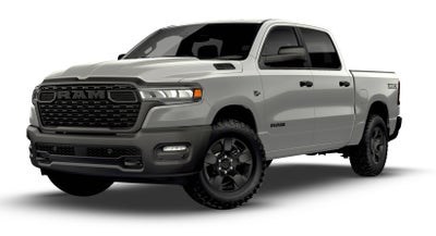 2026 RAM 1500 Warlock 4x4 Crew Cab 5'7 Box
