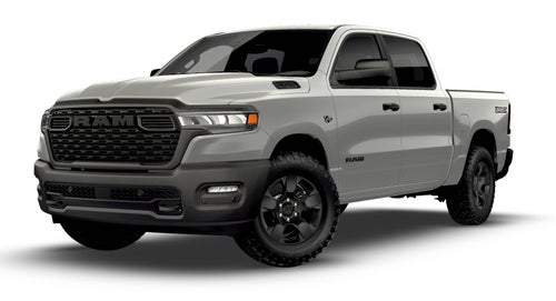 2026 RAM 1500 Warlock 4x4 Crew Cab 5'7 Box