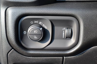 2026 RAM 1500 Warlock 4x4 Crew Cab 5'7 Box