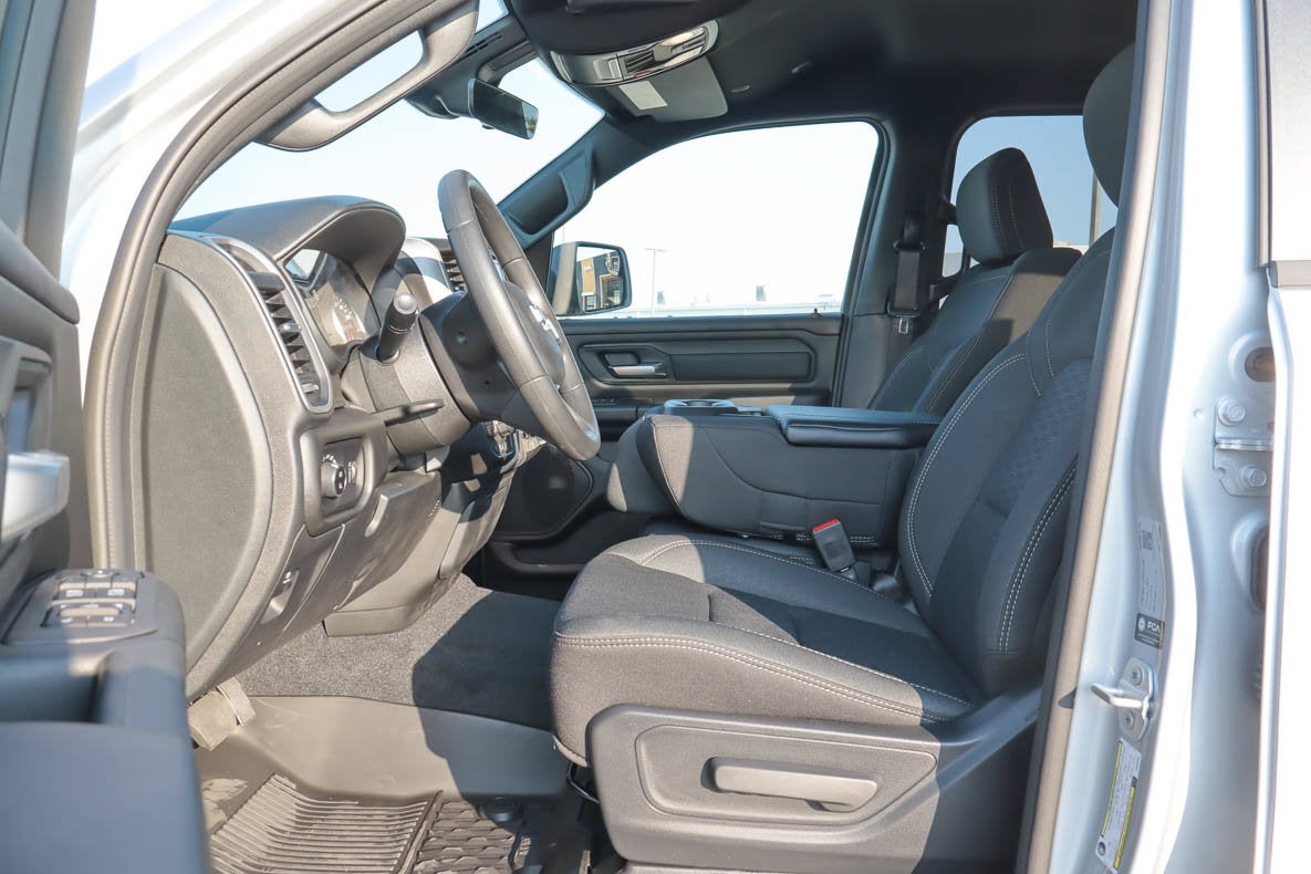 2026 RAM 1500 Warlock 4x4 Crew Cab 5'7 Box