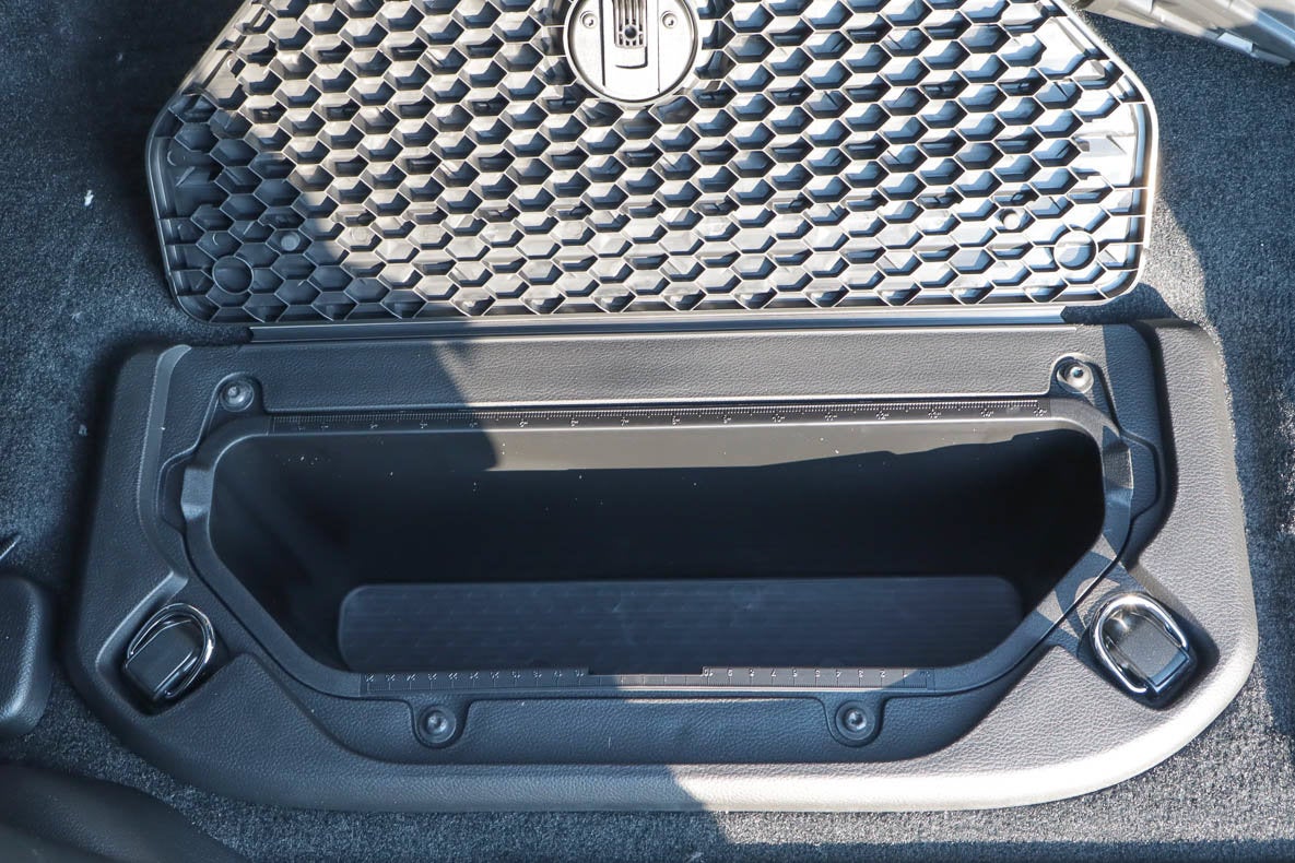 2026 RAM 1500 Warlock 4x4 Crew Cab 5'7 Box