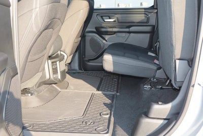 2026 RAM 1500 Warlock 4x4 Crew Cab 5'7 Box