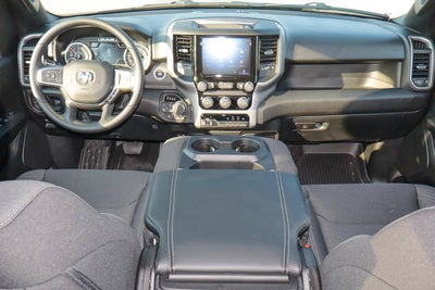 2026 RAM 1500 Warlock 4x4 Crew Cab 5'7 Box