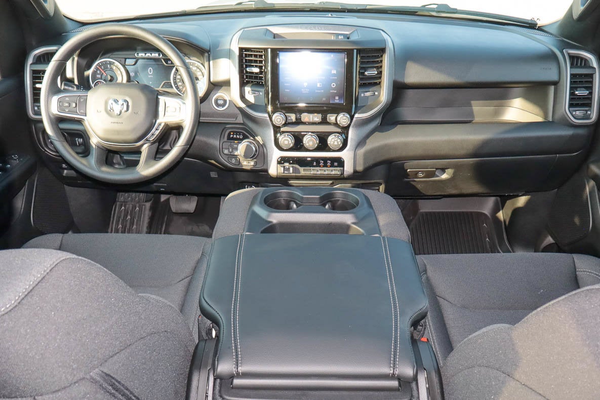 2026 RAM 1500 Warlock 4x4 Crew Cab 5'7 Box