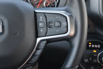 2026 RAM 1500 Warlock 4x4 Crew Cab 5'7 Box