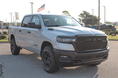 2026 RAM 1500 Warlock 4x4 Crew Cab 5'7 Box