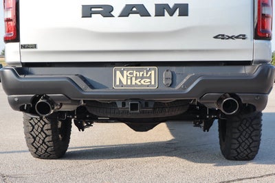 2026 RAM 1500 Warlock 4x4 Crew Cab 5'7 Box